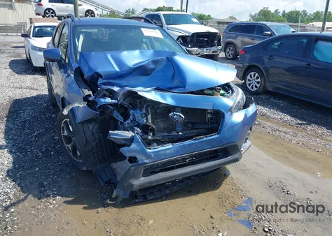 2019 Subaru Crosstrek 2.0I Premium z USA, uszkodzony, nr VIN JF2GTAEC4KH215255